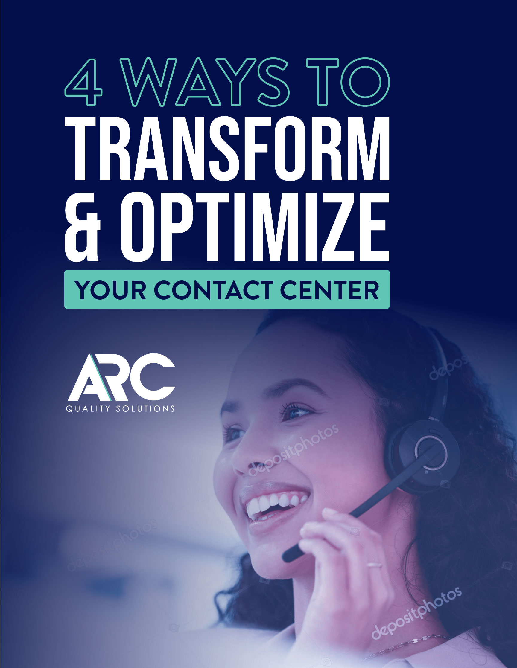 Optimize your Contact Center