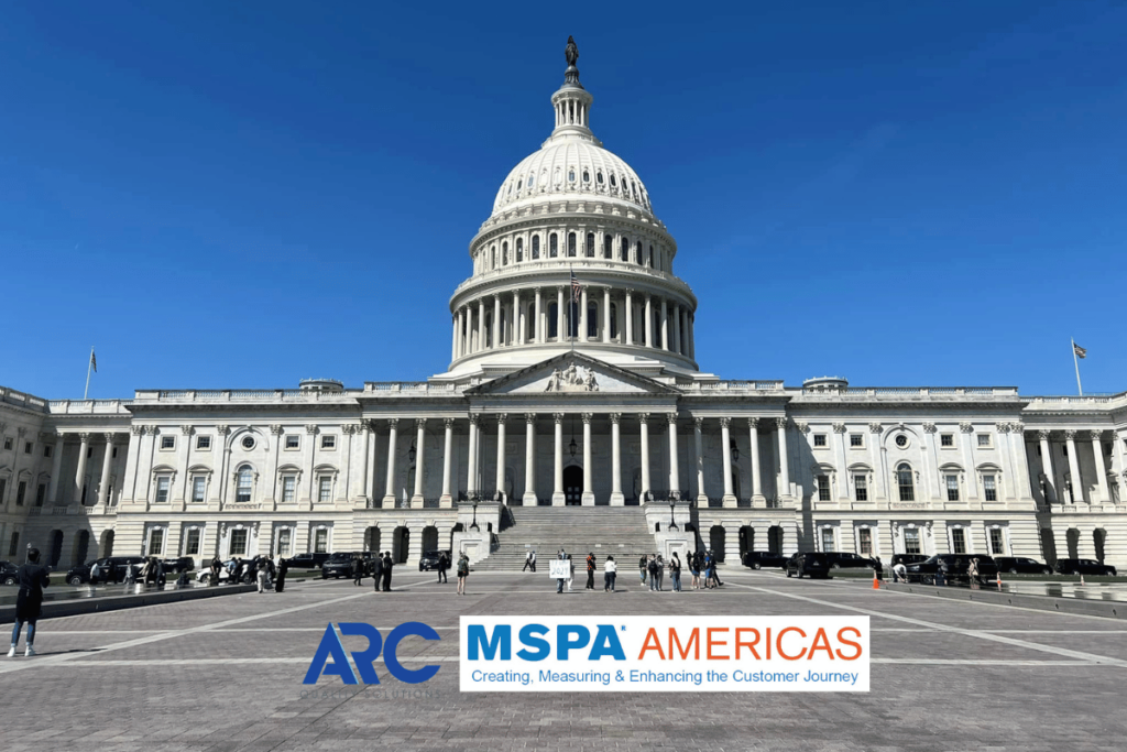 ARC Joins MSPA in Washington to Advocate for Independent Contractors